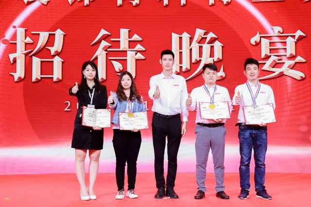 巔峰對決(jue)  斬獲五強丨美儷(li) 嘉閃耀全國建築塗裝職業(ye) 技能大賽總決(jue) 賽