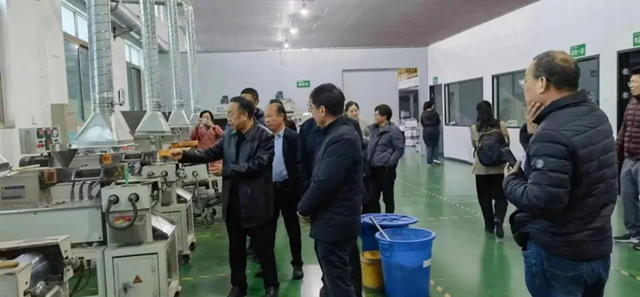 2023常州市塗料協會(hui) 會(hui) 長辦公會(hui) 議順利召開