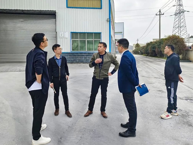 有朋自江門來：嘉寶莉到訪廣東(dong) 連州廣源