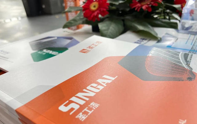 促交流，謀發展|聖工漆亮相中國工業(ye) 防腐博覽交易會(hui) 