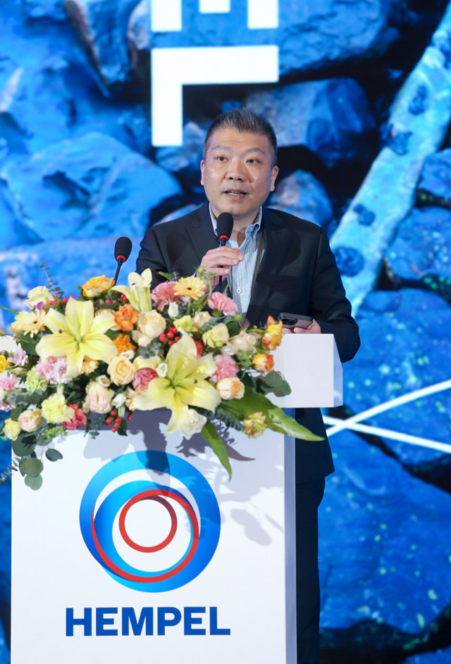 聚力前行 攜手共贏：2023年海虹老人中國區經銷商大會(hui) 成功舉(ju) 行