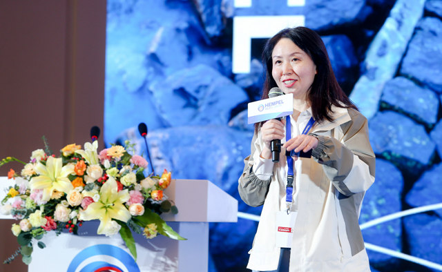 聚力前行 攜手共贏：2023年海虹老人中國區經銷商大會(hui) 成功舉(ju) 行