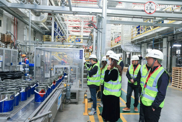 聚力前行 攜手共贏：2023年海虹老人中國區經銷商大會(hui) 成功舉(ju) 行