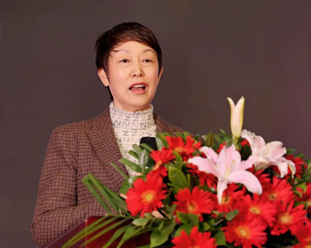 較大的消費反彈會(hui) 從(cong) 下半年或明年開始！中塗協名譽會(hui) 長孫蓮英談市場回暖
