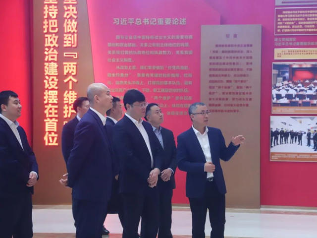 北新建材與(yu) 中建八局東(dong) 北公司簽署戰略合作協議