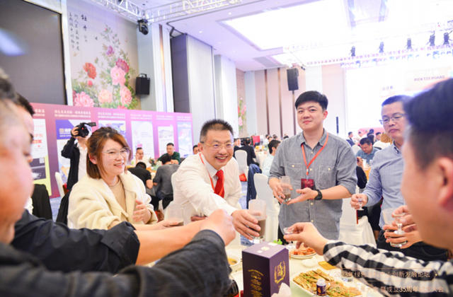 綠色發展創新，砥礪再譜新篇 | 福建省塗料工業(ye) 協會(hui) 35周年芳華綻放！