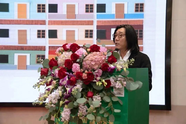 雙碳中國·綠色未來｜三棵樹工程全國百場綠色低碳建築裝飾技術交流會(hui) 隆重啟航