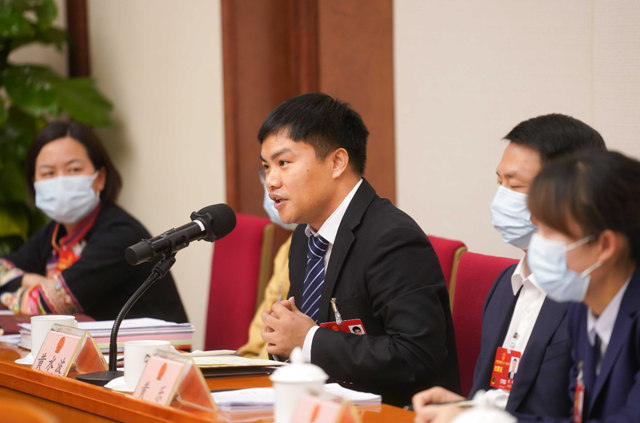 全國人大代表邀您一道“促進國內(nei) 本土產(chan) 業(ye) 升級，助力解決(jue) 卡脖子技術問題”