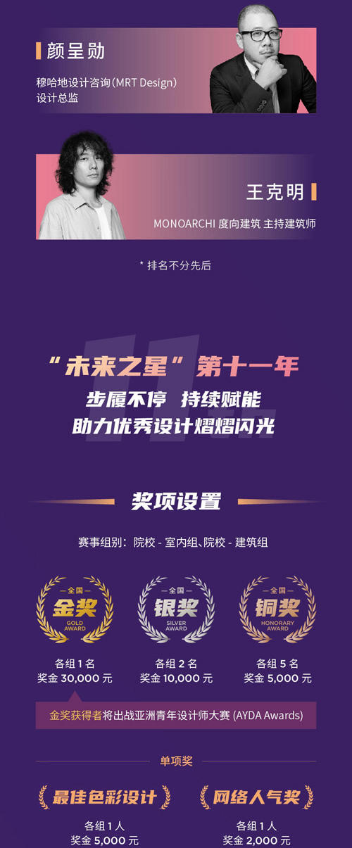 逐夢再出發，2023立邦“未來之星”青年設計師大賽邀你加入！