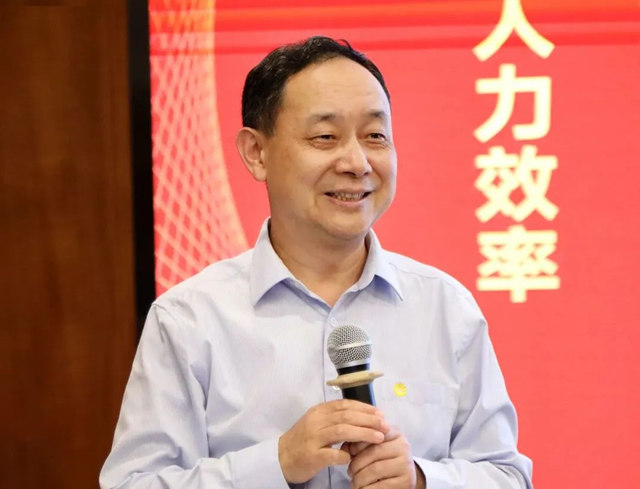 展辰新材第十三屆人力資源年會(hui) 成功舉(ju) 辦