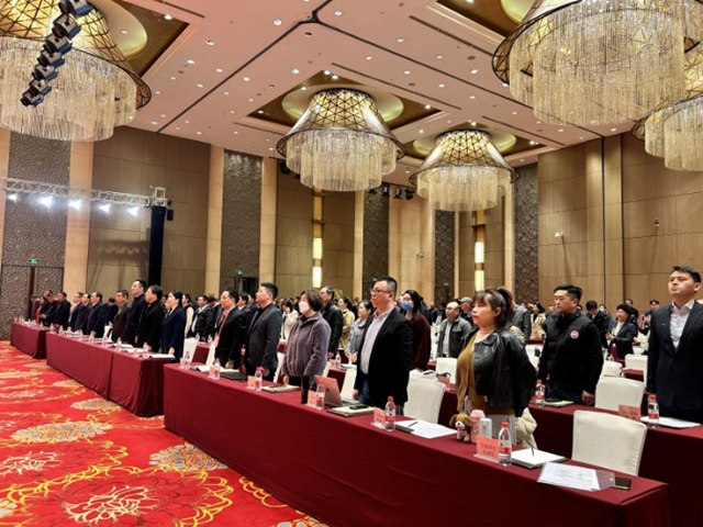 2023年寧波塗料產(chan) 業(ye) 創新發展論壇暨寧波塗協六屆三次會(hui) 員大會(hui) 取得圓滿成功