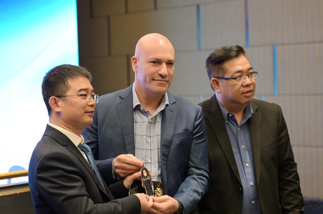 國內(nei) 首發！康霸科技納米消殺新材料水性漆應用正式啟動