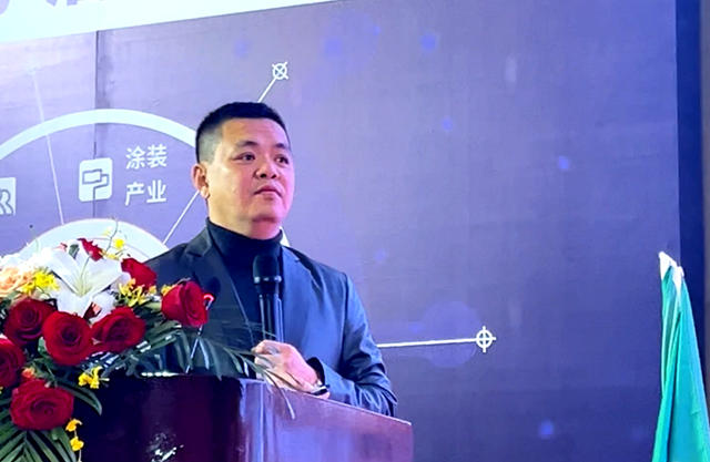 建築塗裝路在何方——中國建築塗裝產(chan) 業(ye) 2022年會(hui) 暨先進表彰大會(hui) 舉(ju) 行
