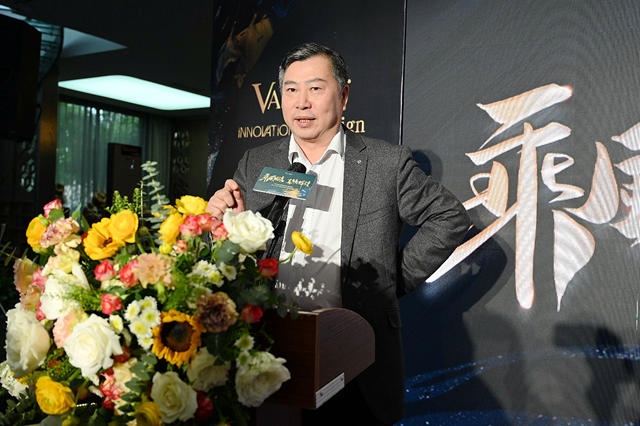 獲1億(yi) 授信！聚焦66個(ge) 城市！瓦帕茵特開啟高端藝術塗料新征程