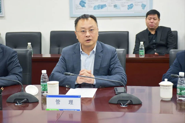 北新澳泰與(yu) 北塘灣科發簽署戰略合作協議