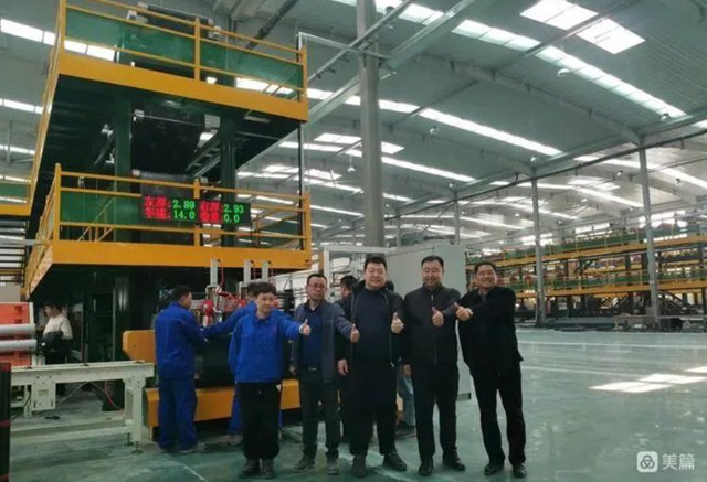 總投資5.2億(yi) ！河南大禹防水基地試生產(chan) 一次性成功