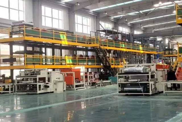 總投資5.2億(yi) ！河南大禹防水基地試生產(chan) 一次性成功