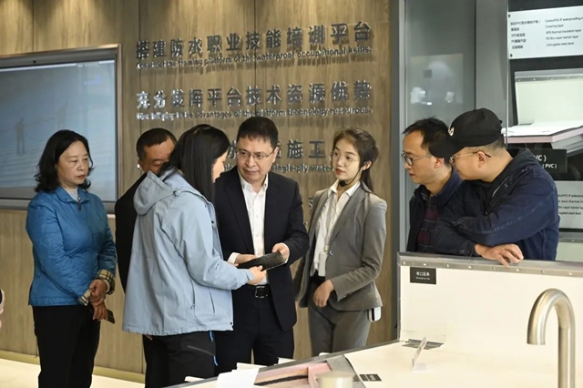 凱倫(lun) 股份攜手歐本集團 創造高品質建築屋麵解決(jue) 方案