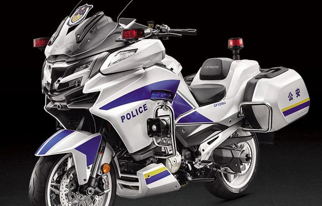 獻禮！四方威凱塗料為(wei) CF1250國賓車添彩