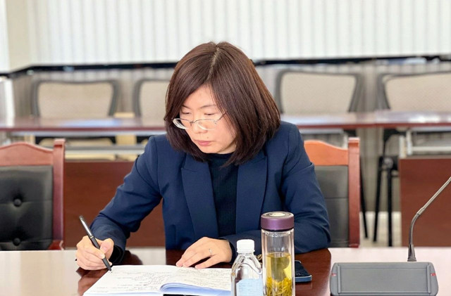 宏源防水總部直轄區2023年一季度銷售會(hui) 議召開