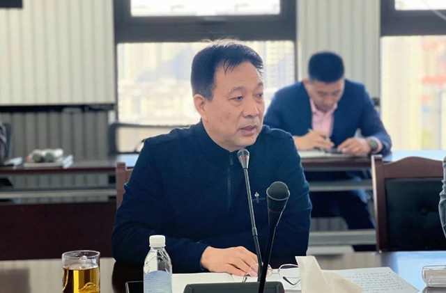 宏源防水總部直轄區2023年一季度銷售會(hui) 議召開