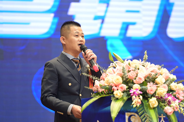 蛻變提升！石達仿石漆創始人許金買(mai) ：自己強大了才不怕敵人牽掛