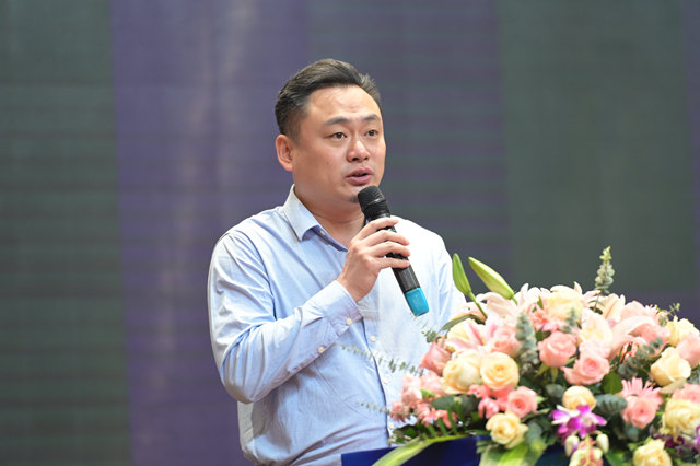 蛻變提升！石達仿石漆創始人許金買(mai) ：自己強大了才不怕敵人牽掛