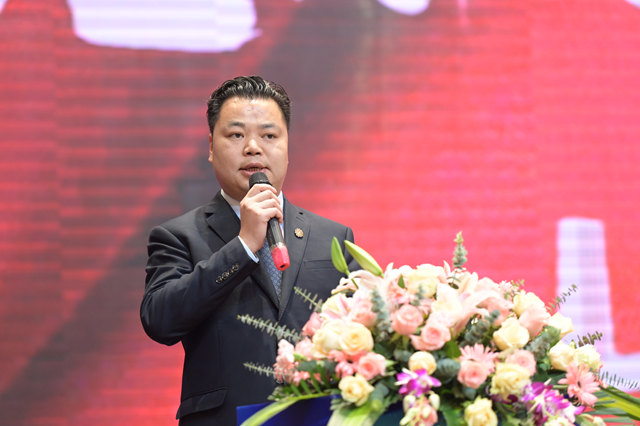蛻變提升！石達仿石漆創始人許金買(mai) ：自己強大了才不怕敵人牽掛