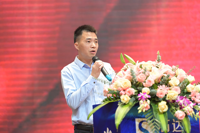 蛻變提升！石達仿石漆創始人許金買(mai) ：自己強大了才不怕敵人牽掛