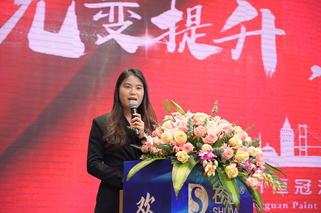 蛻變提升！石達仿石漆創始人許金買(mai) ：自己強大了才不怕敵人牽掛