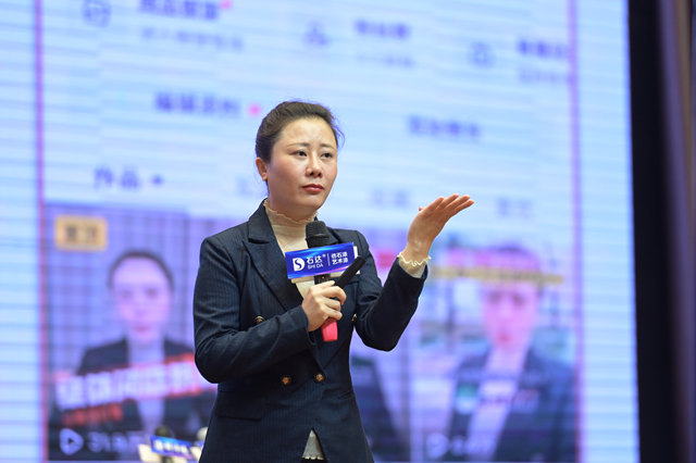 蛻變提升！石達仿石漆創始人許金買(mai) ：自己強大了才不怕敵人牽掛