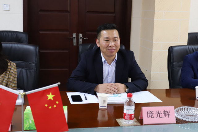 富思特與(yu) 雲(yun) 中建設簽署戰略合作協議