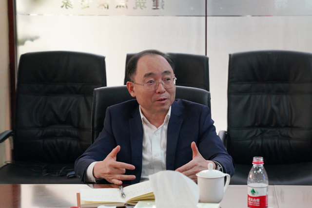 富思特與(yu) 雲(yun) 中建設簽署戰略合作協議