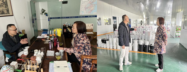 寧波塗協：走訪企業(ye) 求實效  強化服務促發展