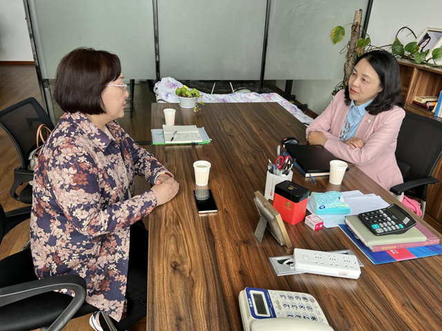 寧波塗協：走訪企業(ye) 求實效  強化服務促發展