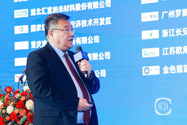 邢榮華：立邦正從(cong) 自動化向智能製造邁進
