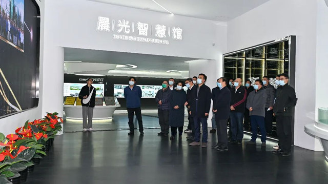 晨光塗料董事長繆國元：未來是煉金的時代