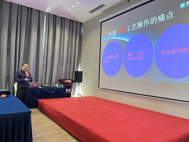 2023年君子蘭(lan) 集團西區第一季度合作夥(huo) 伴會(hui) 議
