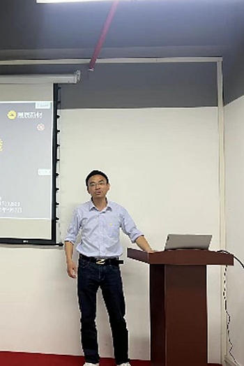2023年珠海展辰工廠第一屆輕奢半透&高端實木培訓紀實