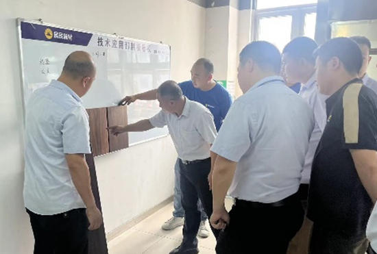 2023年珠海展辰工廠第一屆輕奢半透&高端實木培訓紀實
