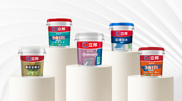 循環包裝新升級，立邦讓更多產(chan) 品穿上“綠色新衣”