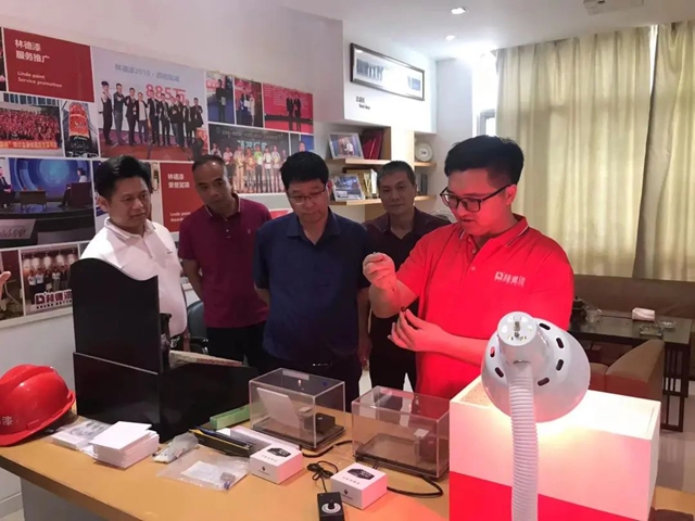 高築技術壁壘，屹立行業(ye) 排頭 林德漆再度榮獲國家發明專(zhuan) 利