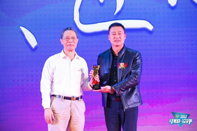 高築技術壁壘，屹立行業(ye) 排頭 林德漆再度榮獲國家發明專(zhuan) 利