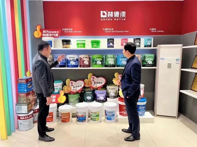 高築技術壁壘，屹立行業(ye) 排頭 林德漆再度榮獲國家發明專(zhuan) 利