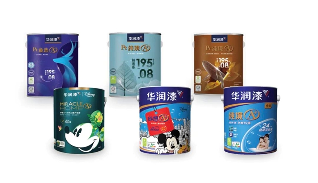 阿克蘇諾貝爾擬收購宣偉(wei) 中國裝飾漆業(ye) 務