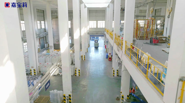 帶你逛嘉寶莉安徽工廠，領略工業(ye) 與(yu) 建築結合之美