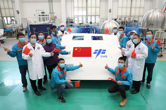 誰為(wei) 中國空間站塗繪了“宇宙級浪漫”？