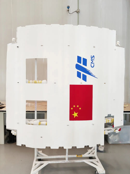 誰為(wei) 中國空間站塗繪了“宇宙級浪漫”？