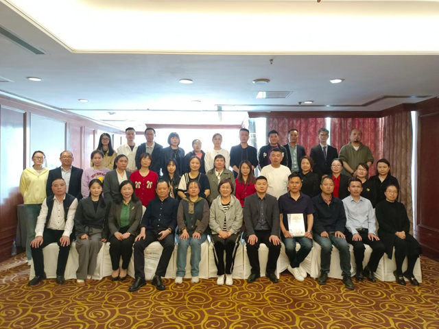 紮實開展培訓  切實提升能力 ——寧波塗協開展綠色產(chan) 品（建材）認證及金稅四期培訓