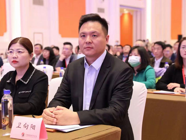 2023第四屆防水行業(ye) 大會(hui) 阿爾法榮獲雙獎